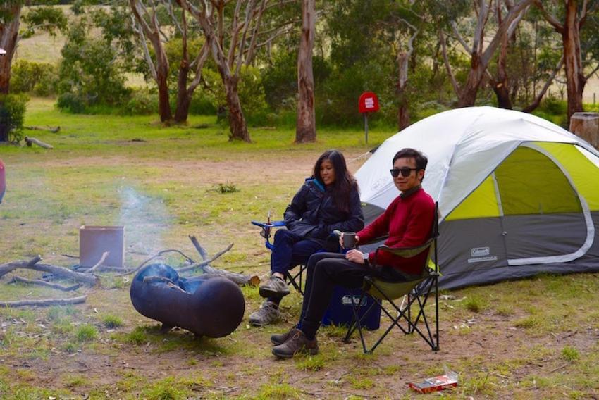Bimbi Park - Camping Under Koalas Cape Otway Zewnętrze zdjęcie
