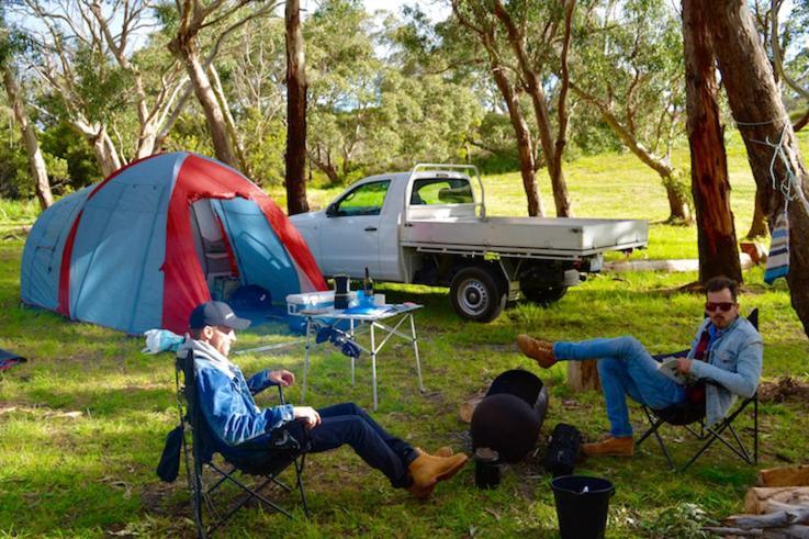 Bimbi Park - Camping Under Koalas Cape Otway Zewnętrze zdjęcie